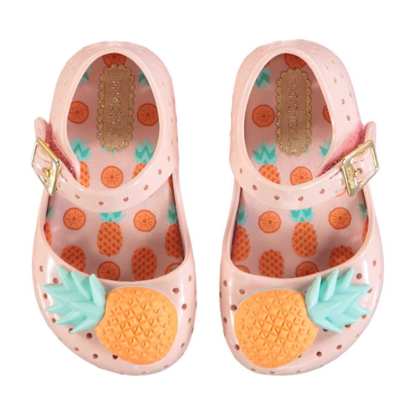 Mini best sale melissa pineapple