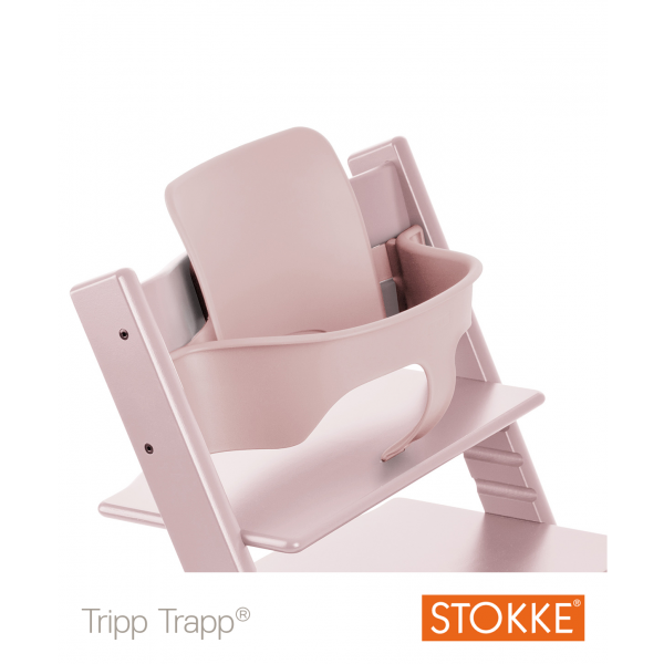 Tripp trapp soft hotsell pink