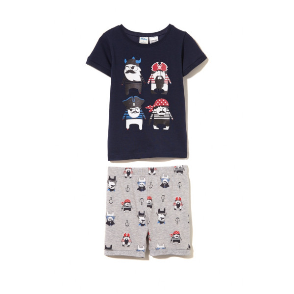 MILKY PIRATE PJS