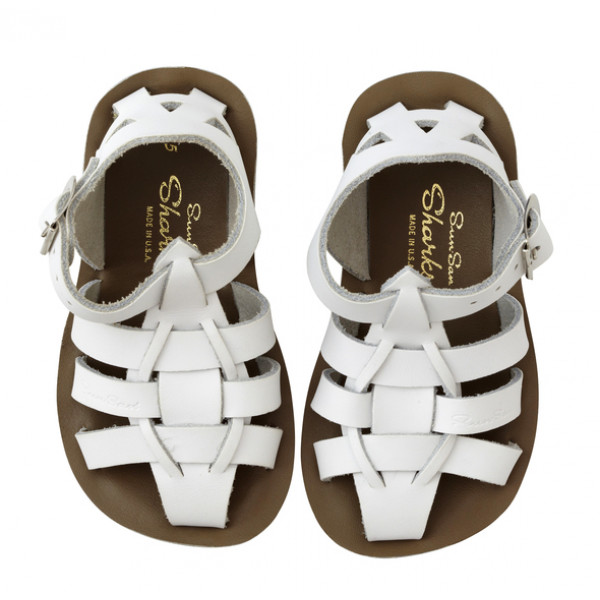 Saltwater sun san best sale sandals