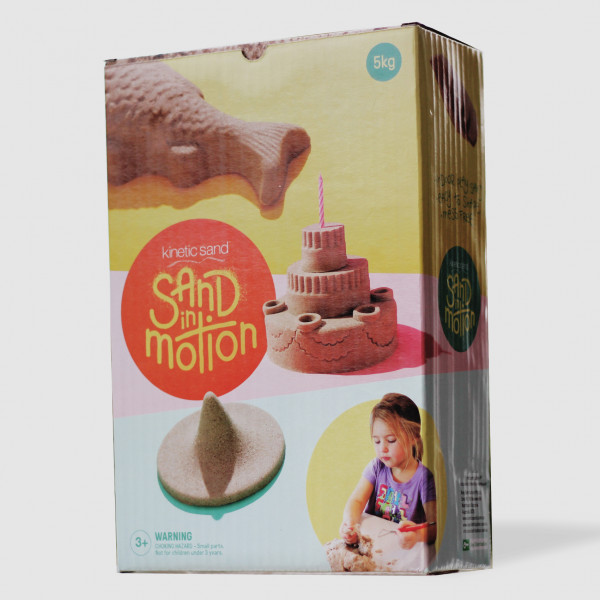 KINETIC SAND 5KG