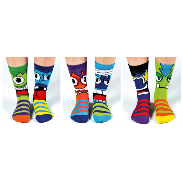 Odd Socks - Mashers