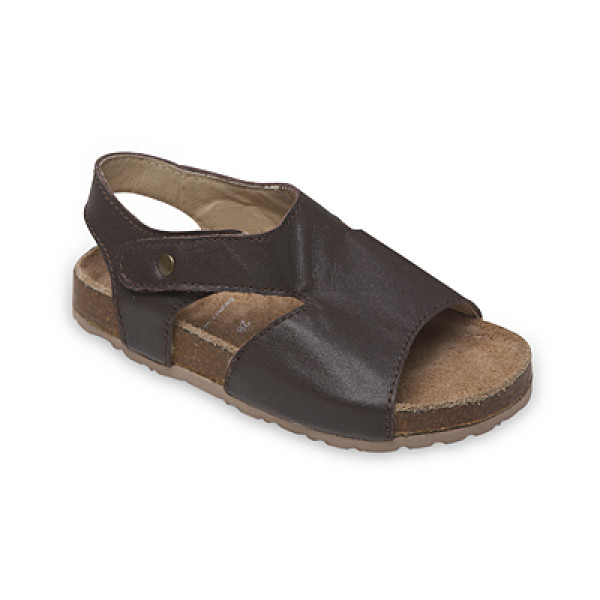 OLD SOLES DIGGER SANDAL BROWN