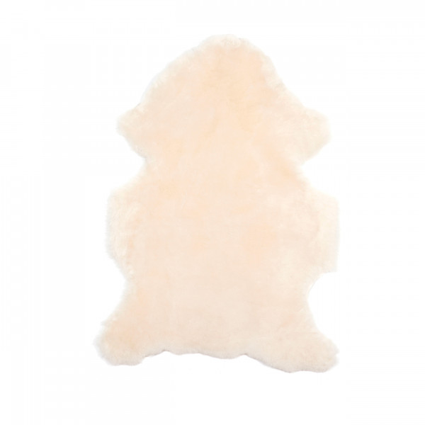 EMU BABY RUG NATURAL Australian made