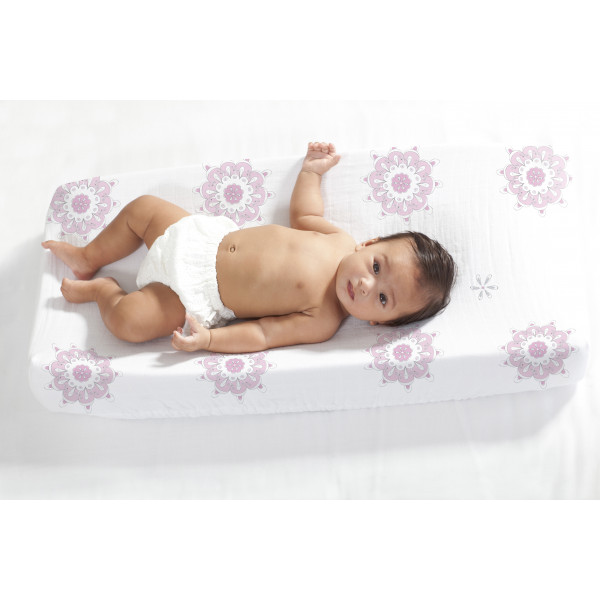 ADEN & ANAIS CLASSIC CHANGING PAD COVER