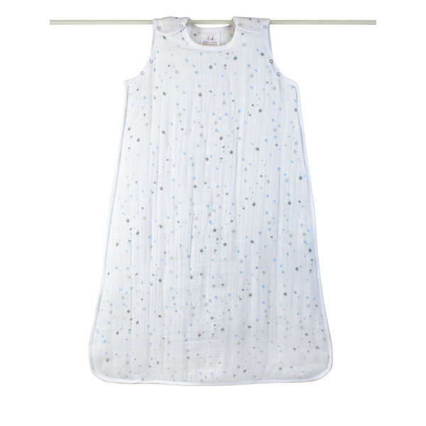 ADEN & ANAIS COZY PLUS SLEEPING BAG NIGHT SKY