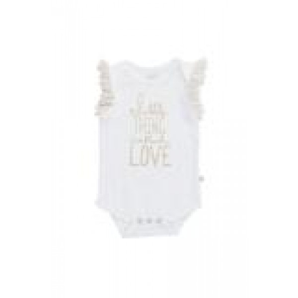 ALEX & ANT LITTLE LOVE ONESIE