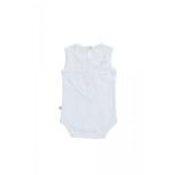 ALEX & ANT WINGS ONESIES WHITE