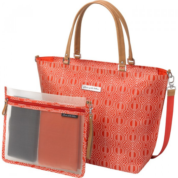 PETUNIA PICKLEBOTTOM ALLTOGETHER TOTE