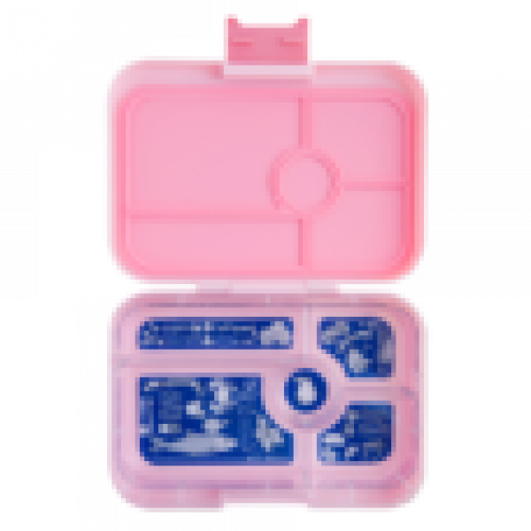 YUMBOX TAPAS 5 COMPARTMENT