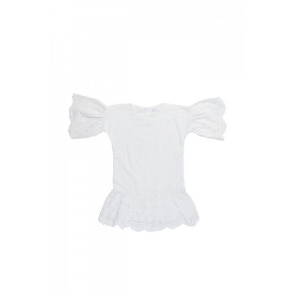 ALEX & ANT ANNA ANGLAISE DRESS