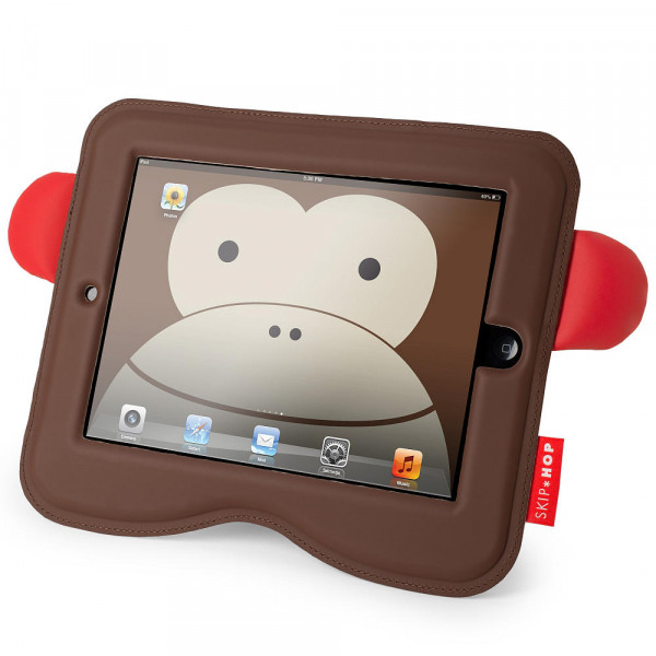 SKIP HOP ZOO TABLET COVER MONKEY