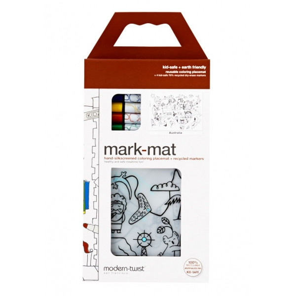 Modern Twist: Mark Mat - Australia 