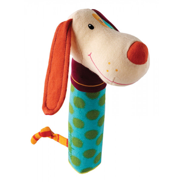 LILLIPUTIENS SQUEAKER JEFF