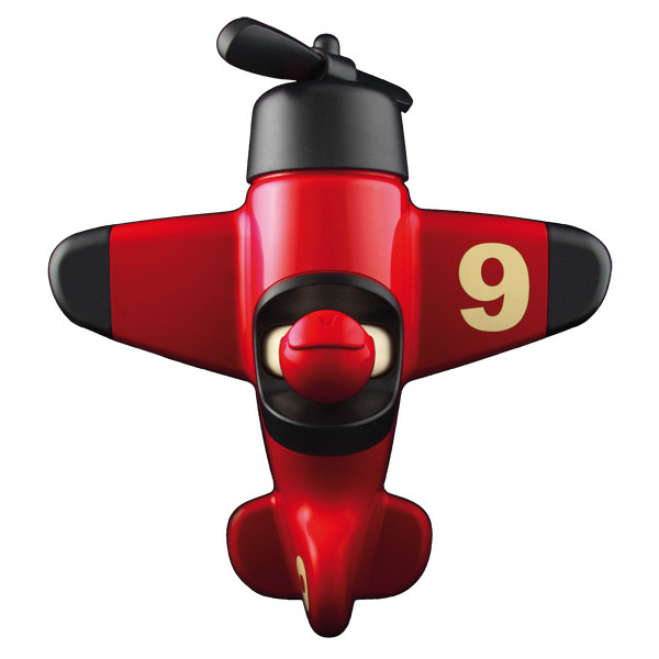 PLAYFOREVER MIMMO AEROPLANE RED