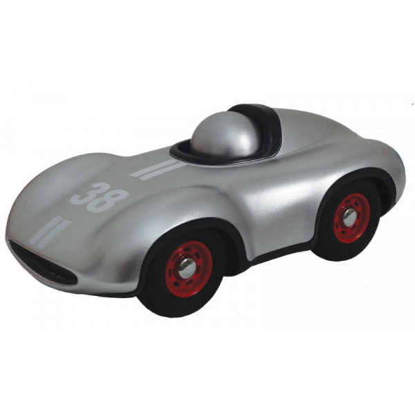 PLAYFOREVER SPEEDY LE MANS MINI SILVER