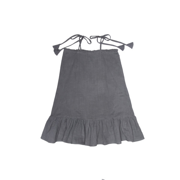 ALEX & ANT BETTY DRESS GREY