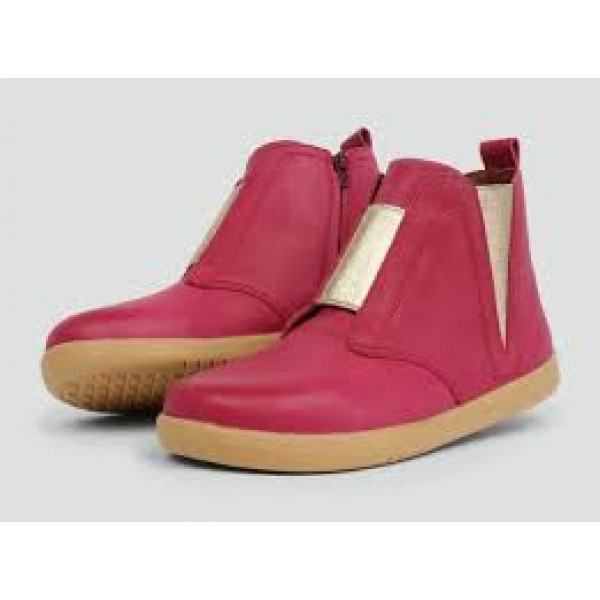 Bobux signet dark pink clearance