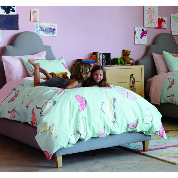 Dwell Studio Duvet Butterfly