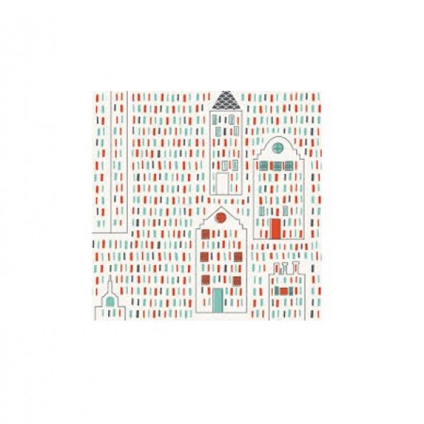 DJECO CITY WALL PAPER