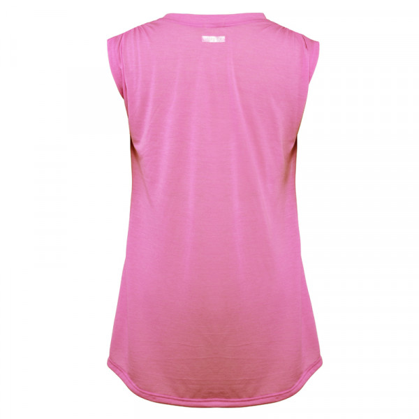 CUPID GIRL SINGLET DRESS COVER UP LILAC