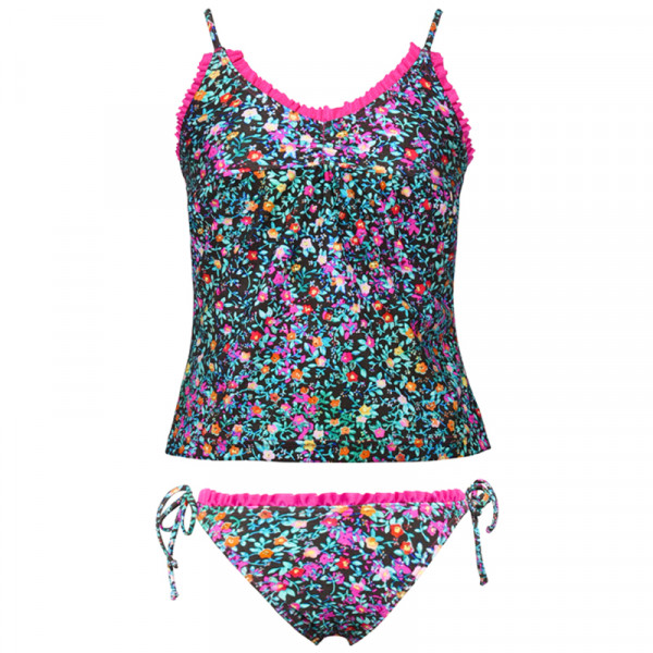 CUPID GIRL TANKINI SET WILD FLOWER 