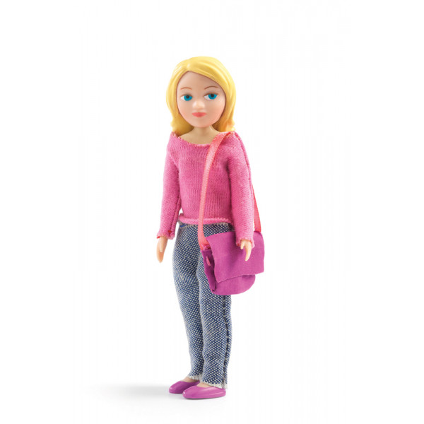 DJECO DOLL HOUSE SOPHIE CHARACTER