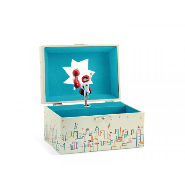 DJECO MR MOON MUSIC BOX