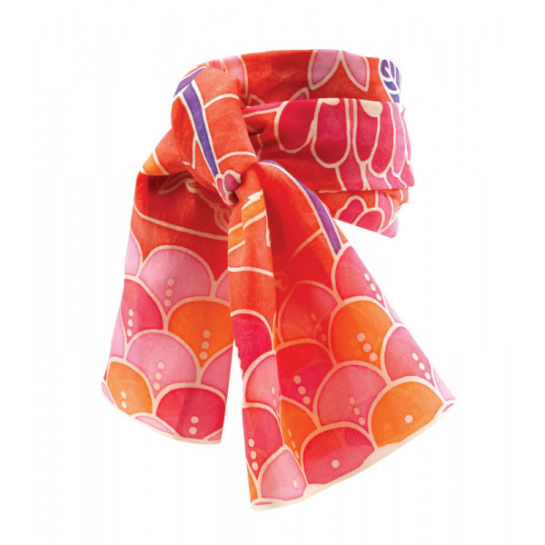 DJECO SILK PRINTING JAPANESE