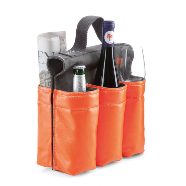 DONKEY PRODUCTS BIKE BAG 6 PACK