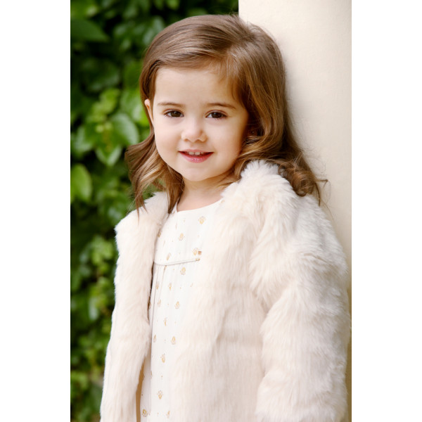 Fox fur coat australia outlet