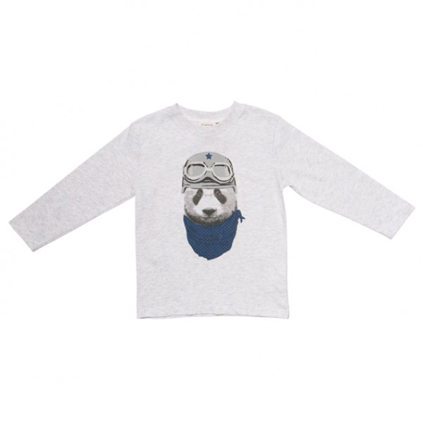 FOX & FINCH NICK PANDA PILOT TEE
