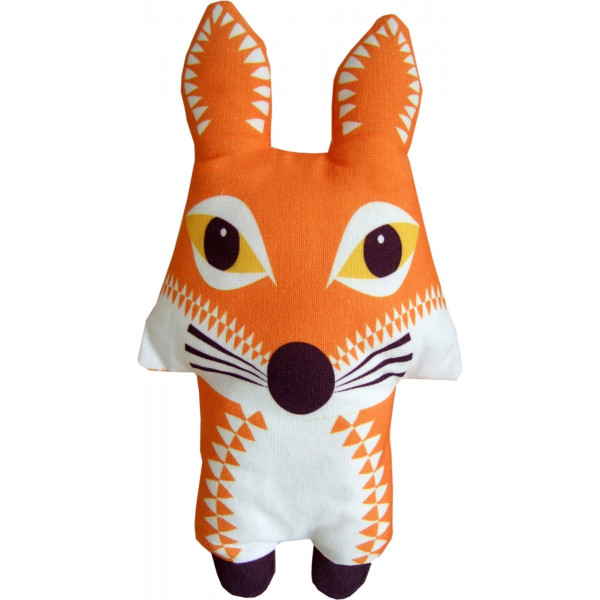 CEP MIBO TEA TOWEL FOX