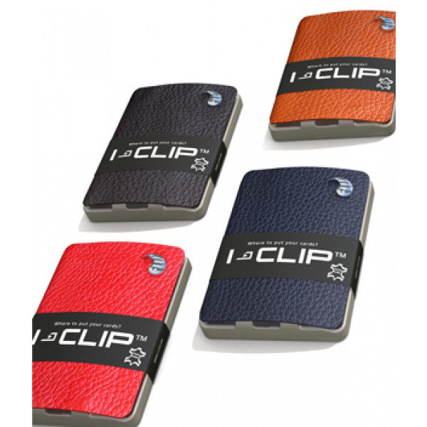 I-CLIP MONEY AND CARD HOLDER FRANK MAYER 