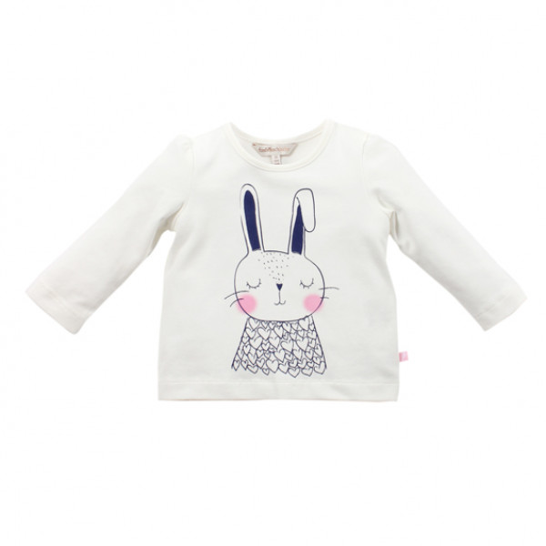 FOX AND FINCH ASPEN L/S RABBIT TEE