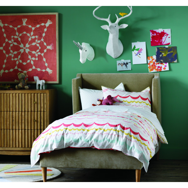 Dwell Studio Duvet Garland