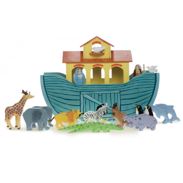 LE TOY VAN NOAHS GREAT ARK