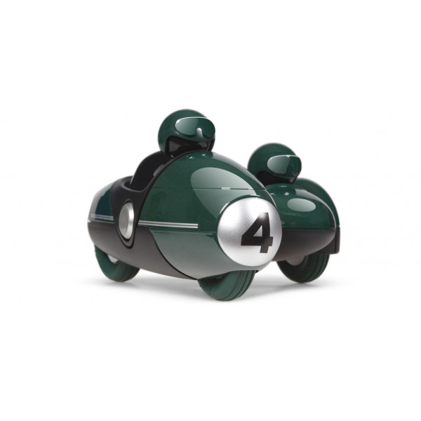 PLAYFOREVER ENZO MOTORBIKE MOSS GREEN