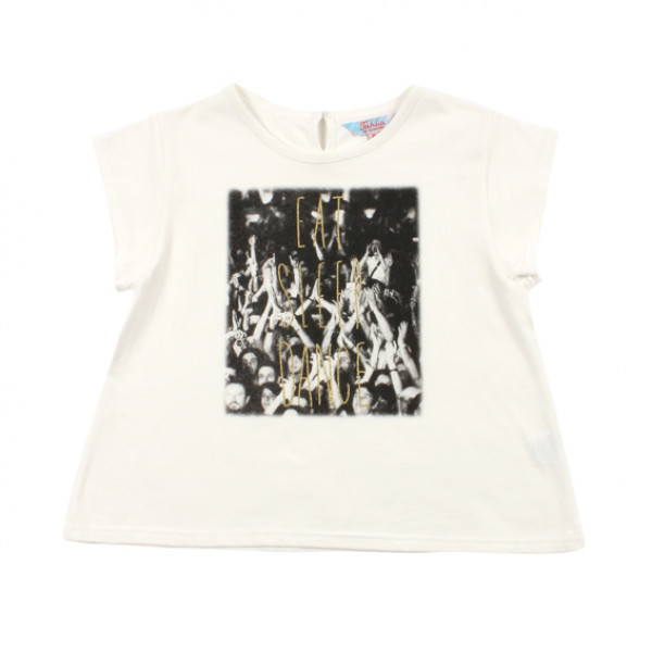 WASHINGTON CROWD TEE 