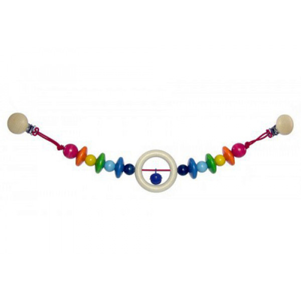 HESS-SPIELZEUG PRAM STRING KIM