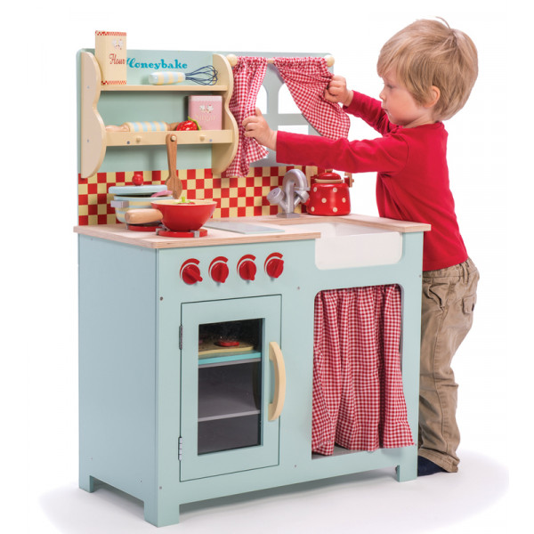 Le Toy Van Honeybake Pots And Pans Set