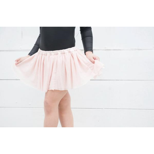 LITTLE HEARTS BLUSH LUXE BLUSH TUTU