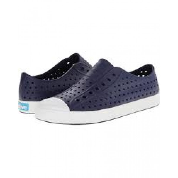 NATIVE JEFFERSON REGATTA BLUE/SHELL WHITE
