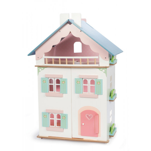LE TOY VAN LE MAISON DE JULIETTE DOLL HOUSE