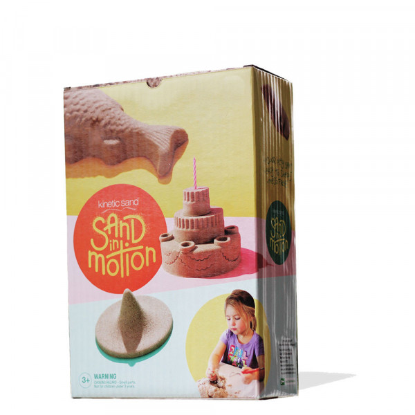 Kinetic sand 2.5 kg hotsell