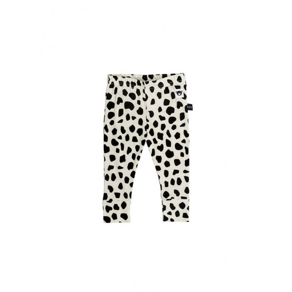 HUXBABY LEOPARD LEGGING SAND