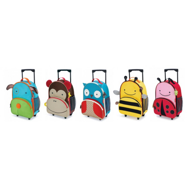 SKIP HOP ZOO LUGGAGE