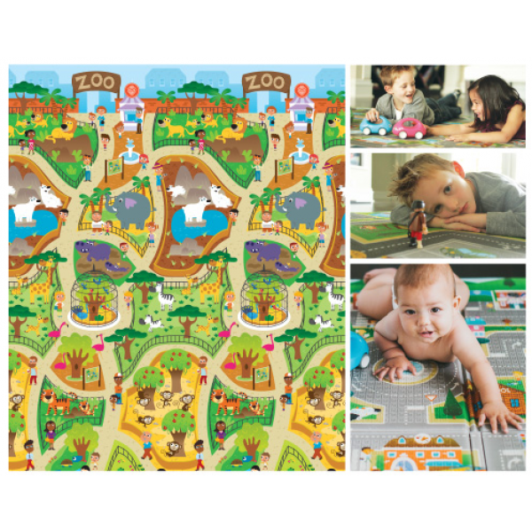 Prince shop lionheart playmat