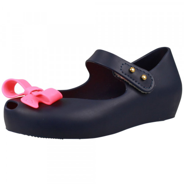 Navy mini melissa store