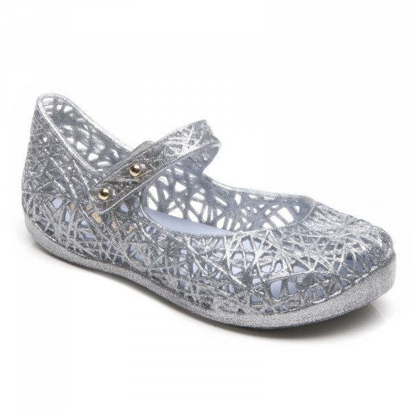Mini melissa campana silver sales